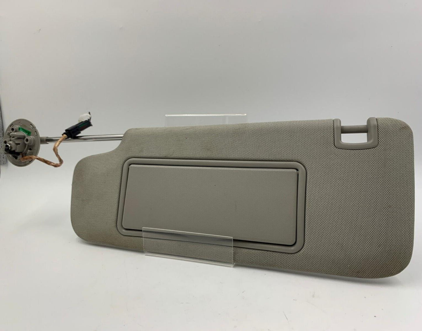 2013-2017 Cadillac XTS Driver Sun Visor Sunvisor Illuminated Gray OEM F03B01035