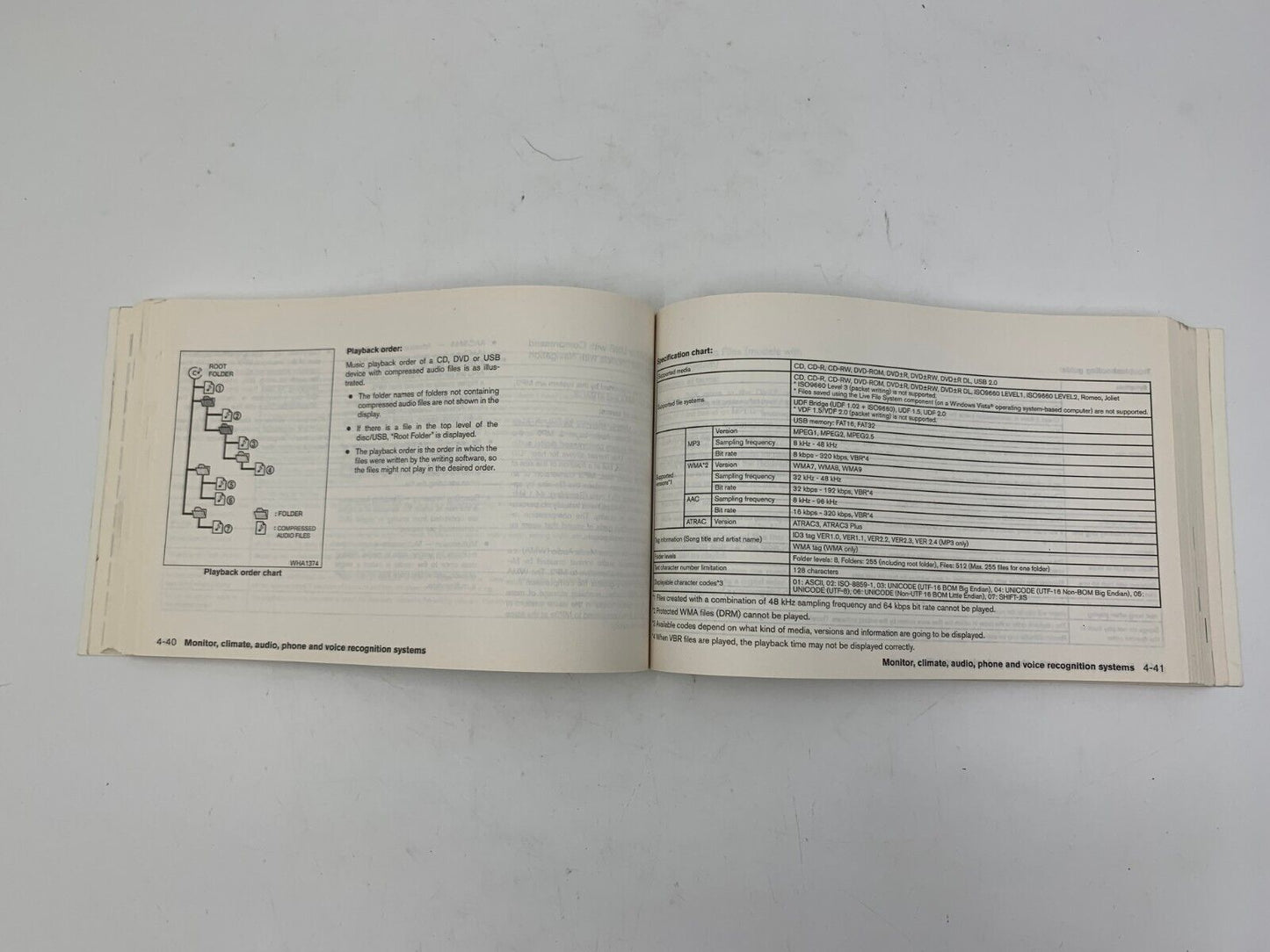 2010 Nissan Altima Owners Manual OEM C03B13063