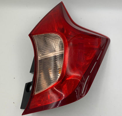 2014-2019 Nissan Versa Passenger Side Tail Light Taillight OEM F03B14030