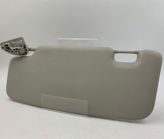 2008-2016 Smart Fortwo Driver Sun Visor Sunvisor Gray OEM F03B02039