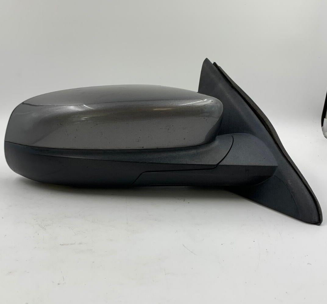 2010-2019 Ford Taurus Passenger Side View Power Door Mirror Gray OEM F03B34058