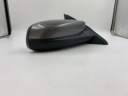 2010-2019 Ford Taurus Passenger Side View Power Door Mirror Gray OEM F03B34058