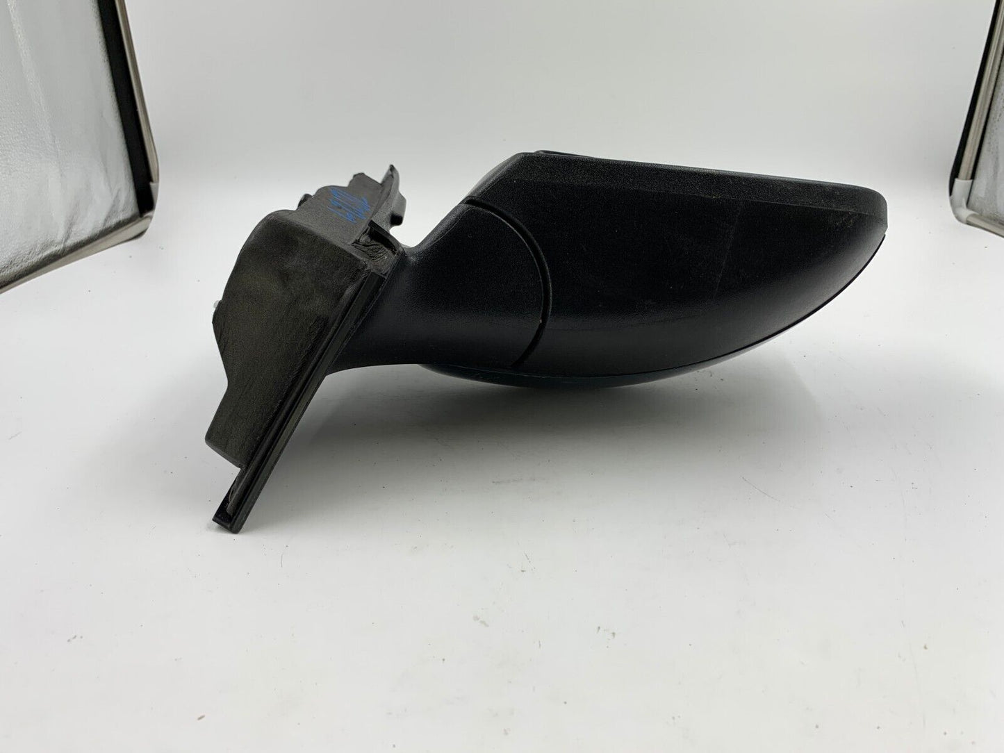 2017-2019 Ford Escape Passenger Side View Power Door Mirror Gray OEM F03B19038