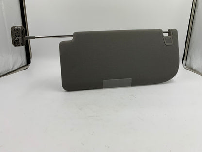 2015-2017 Ford F-150 Driver Sun Visor Sunvisor Gray OEM F03B19035