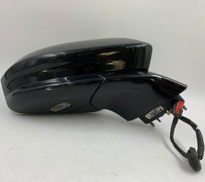 2015-2019 Lincoln MKC Passenger Side Power Door Mirror Black BSA OEM F03B04062