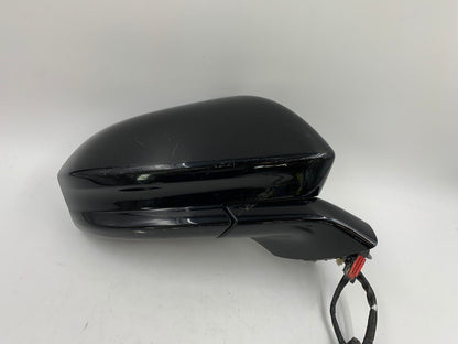 2015-2019 Lincoln MKC Passenger Side Power Door Mirror Black BSA OEM F03B04062