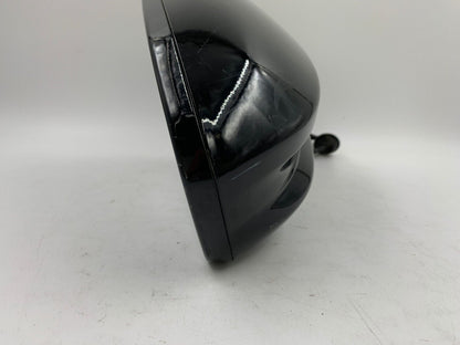 2015-2019 Lincoln MKC Passenger Side Power Door Mirror Black BSA OEM F03B04062