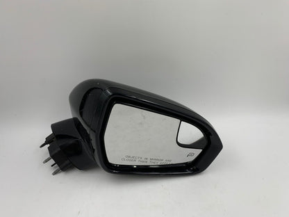 2015-2019 Lincoln MKC Passenger Side Power Door Mirror Black BSA OEM F03B04062