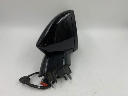 2015-2019 Lincoln MKC Passenger Side Power Door Mirror Black BSA OEM F03B04062