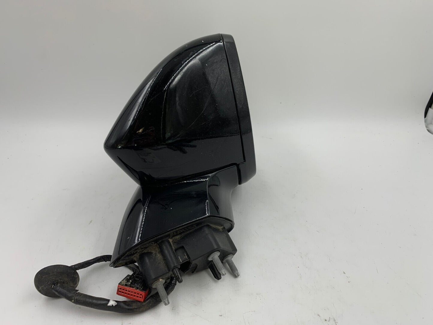 2015-2019 Lincoln MKC Passenger Side Power Door Mirror Black BSA OEM F03B04062