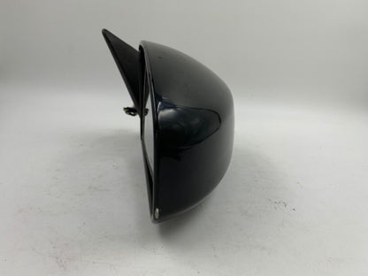 2003-2007 Infiniti G35 Cpe Passenger View Power Door Mirror Black OEM F03B35041