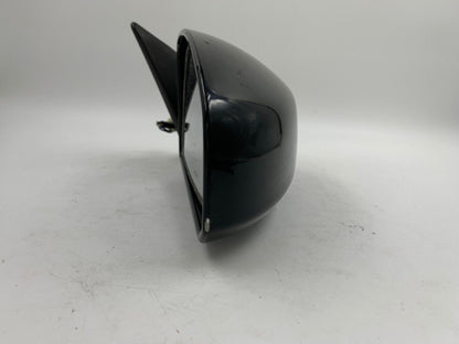 2003-2007 Infiniti G35 Cpe Passenger View Power Door Mirror Black OEM F03B35041