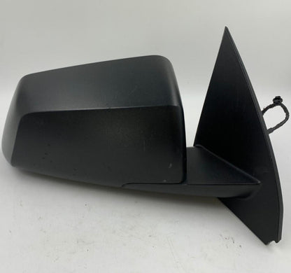 2009-2012 2017 Chevrolet Traverse Passenger Power Door Mirror Black F03B37057