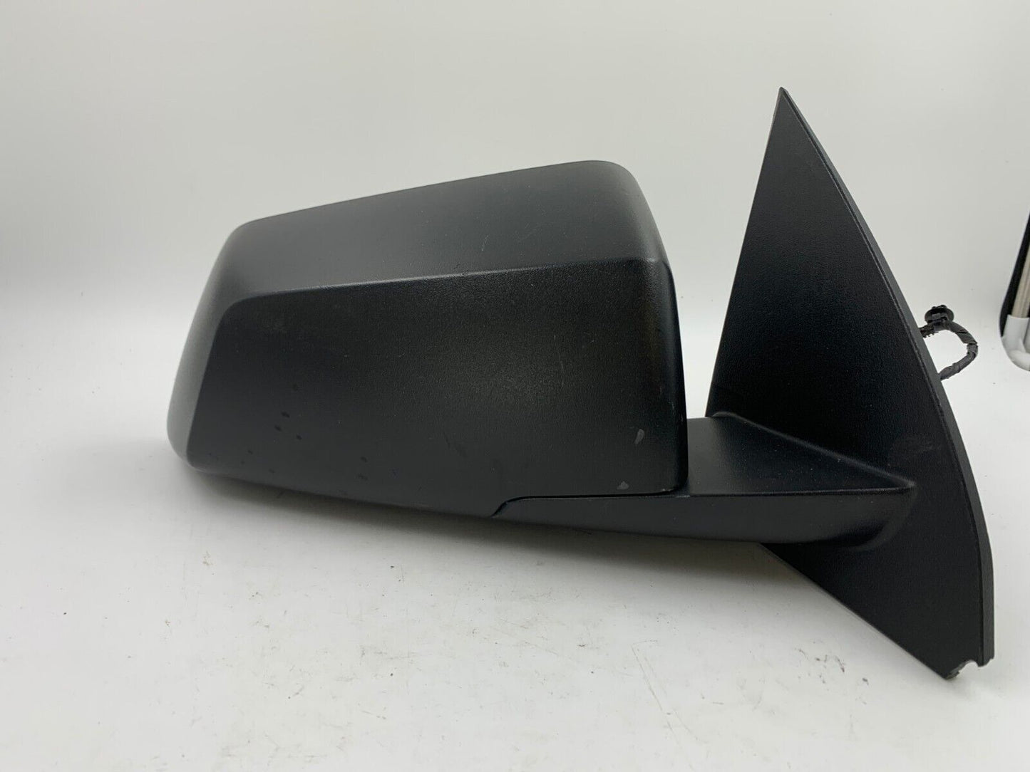 2009-2012 2017 Chevrolet Traverse Passenger Power Door Mirror Black F03B37057