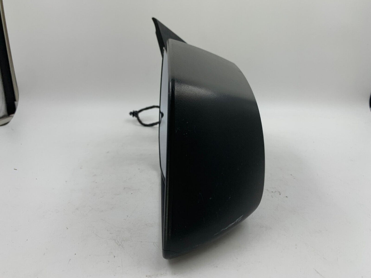 2009-2012 2017 Chevrolet Traverse Passenger Power Door Mirror Black F03B37057