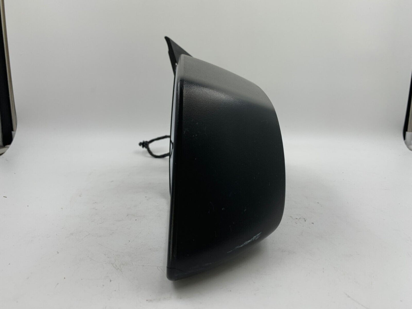 2009-2012 2017 Chevrolet Traverse Passenger Power Door Mirror Black F03B37057