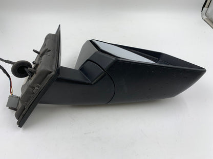 2009-2012 2017 Chevrolet Traverse Passenger Power Door Mirror Black F03B37057