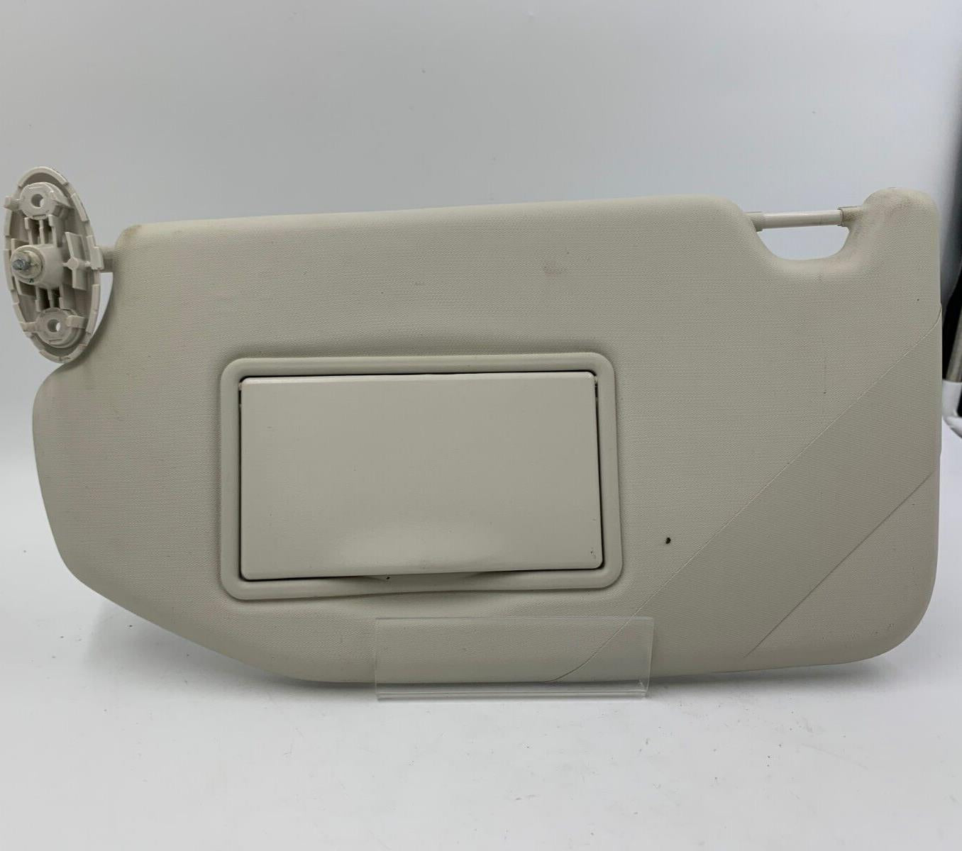 2021-2022 Ford Ecosport Driver Sun Visor Sunvisor Ivory OEM G01B30067