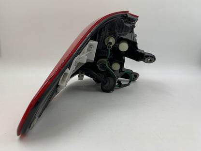 2010-2014 Subaru Outback Passenger Side Tail Light Taillight OEM G01B12059