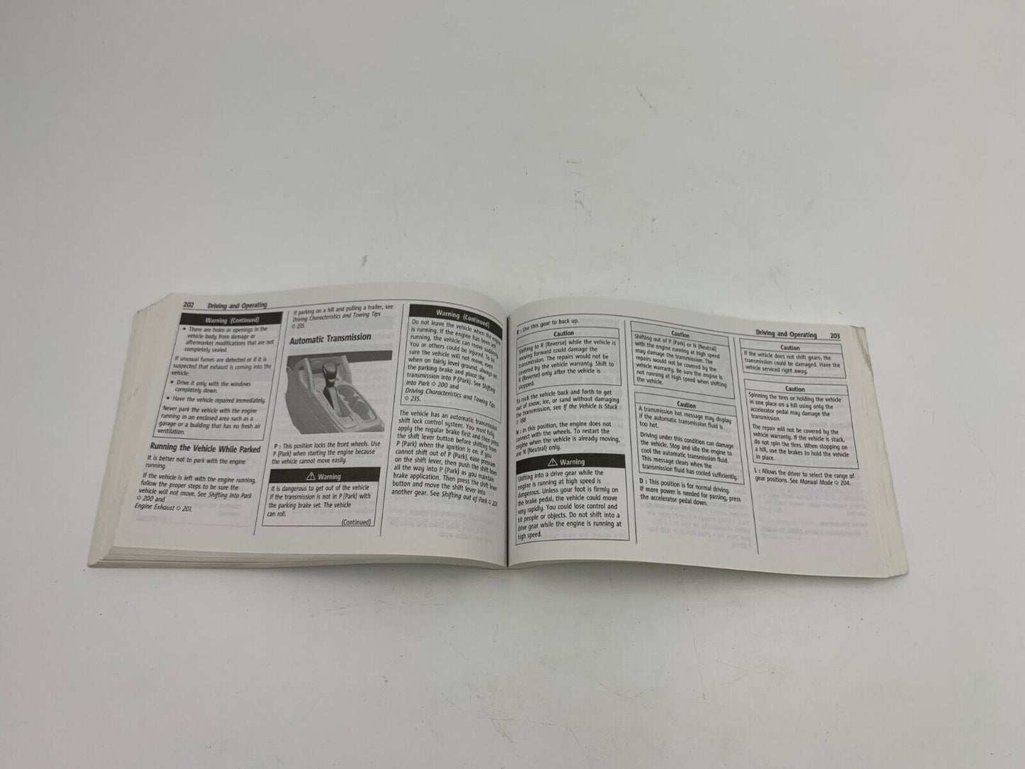 2021 Chevrolet Trailblazer Owners Manual OEM F02B03068