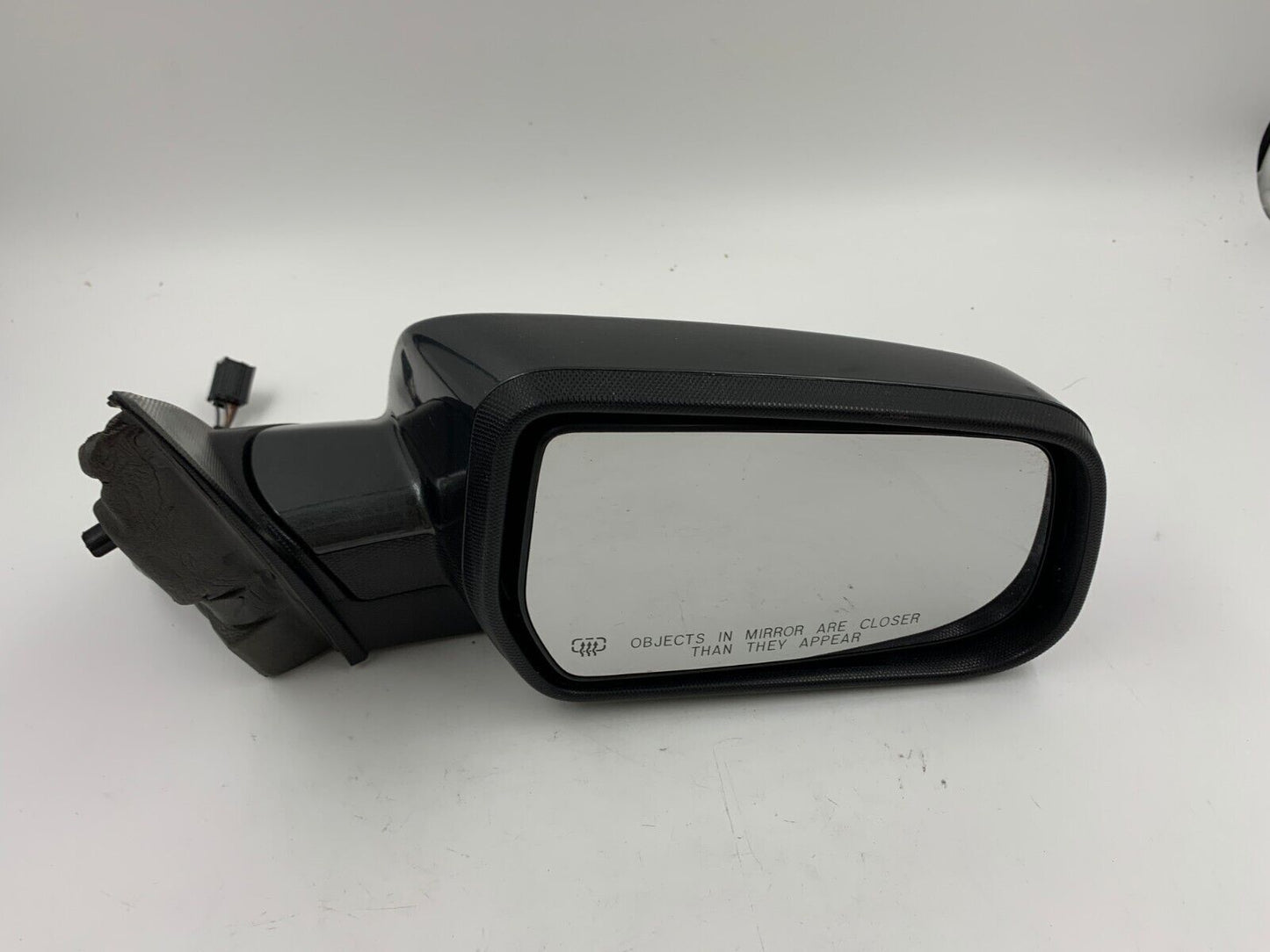 2015-2017 Chevrolet Equinox Passenger Side Power Door Mirror Gray OEM G02B20055