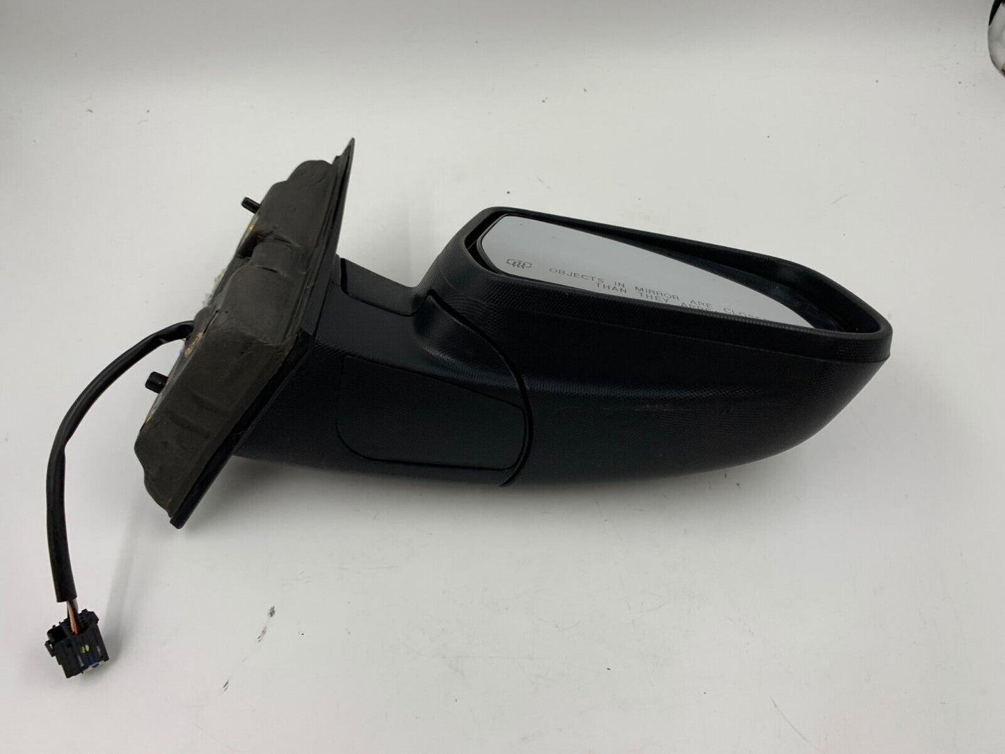 2015-2017 Chevrolet Equinox Passenger Side Power Door Mirror Gray OEM G02B20055