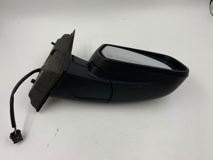 2015-2017 Chevrolet Equinox Passenger Side Power Door Mirror Gray OEM G02B20055