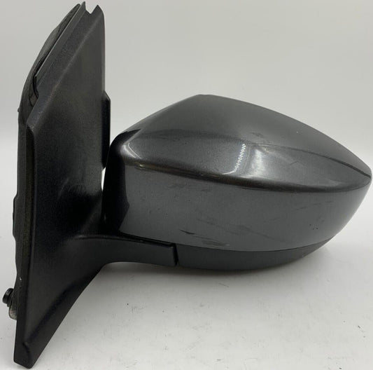 2017-2019 Ford Escape Driver Side View Power Door Mirror Gray OEM G02B03054