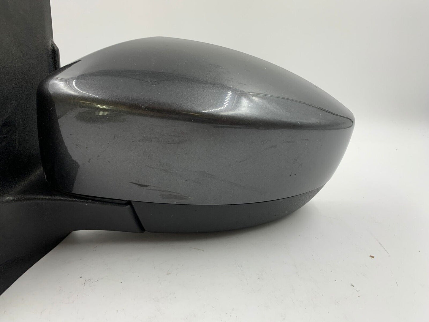 2017-2019 Ford Escape Driver Side View Power Door Mirror Gray OEM G02B03054