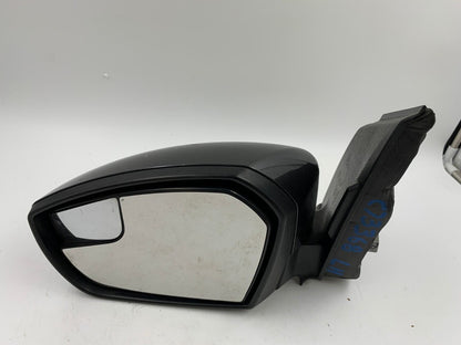 2017-2019 Ford Escape Driver Side View Power Door Mirror Gray OEM G02B03054