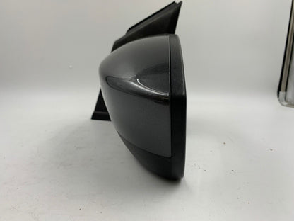 2017-2019 Ford Escape Driver Side View Power Door Mirror Gray OEM G02B03054