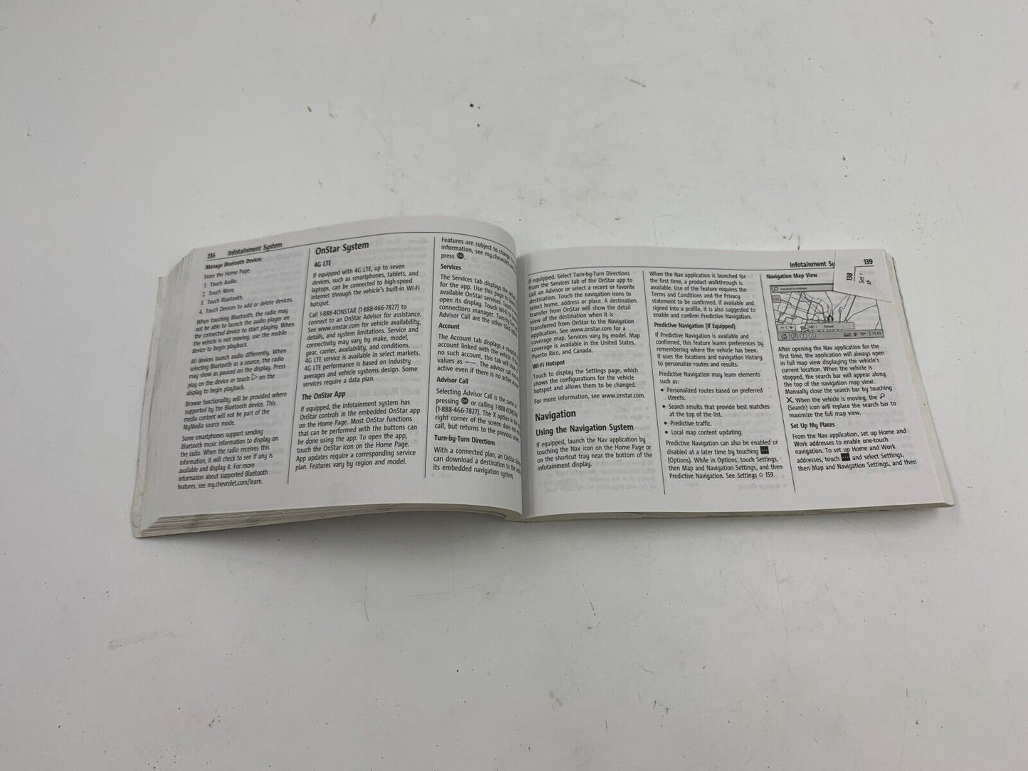 2021 Chevrolet Equinox Owners Manual OEM G02B20057