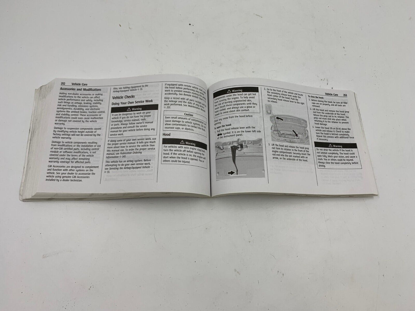 2021 Chevrolet Equinox Owners Manual OEM G02B20057