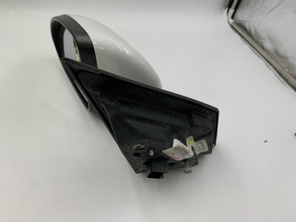 2011-2016 Chevrolet Cruze Driver Side View Power Door Mirror White OEM G02B17069