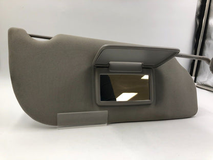 2005-2009 Chevy Uplander Montana Passenger Sunvisor Sun Visor Gray OEM G01B47055