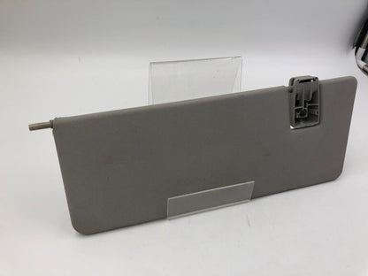 2006-2011 Mercedes-Benz ML350 Passenger Sun Visor Sunvisor Gray OEM G01B22022