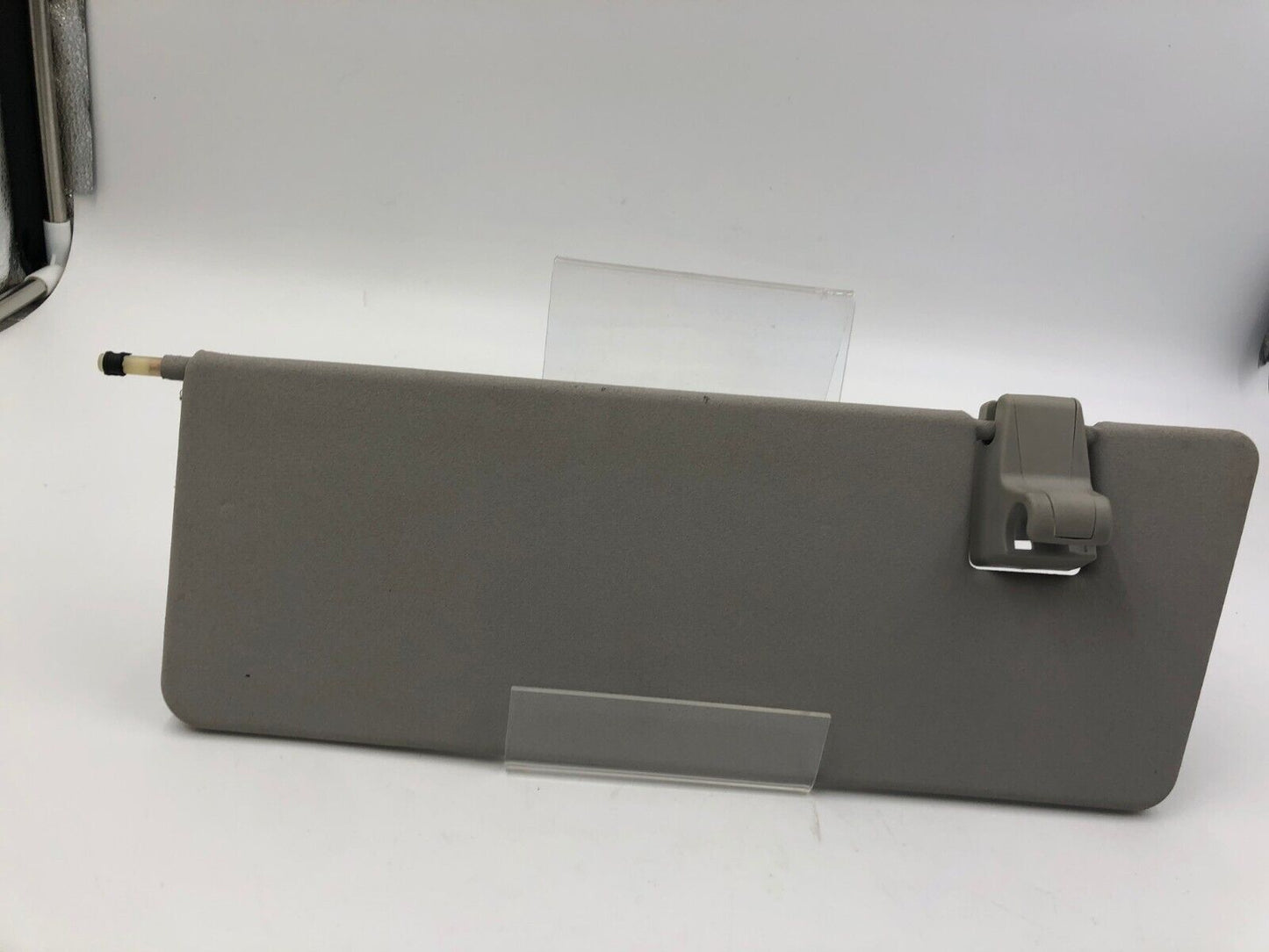 2006-2011 Mercedes-Benz ML350 Driver Sun Visor Sunvisor Gray OEM G01B22023