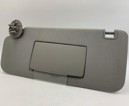 2017-2021 Chevrolet Trax Driver Sun Visor Sunvisor Gray OEM E03B37068