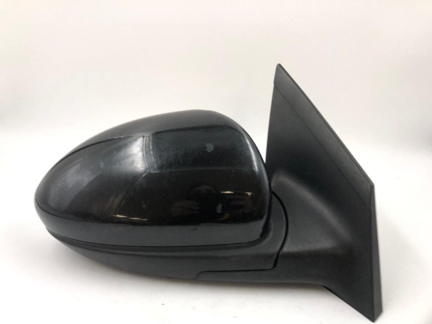 2011-2016 Chevrolet Cruze Passenger Side View Power Door Mirror Black G02B29034