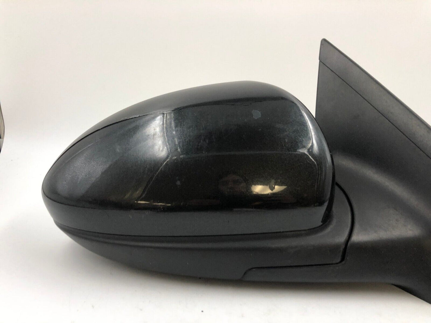 2011-2016 Chevrolet Cruze Passenger Side View Power Door Mirror Black G02B29034