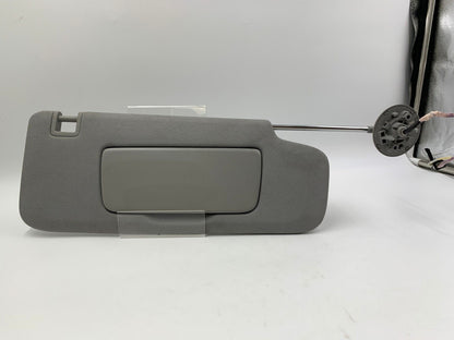 2020-2022 Chevrolet Equinox Passenger Sunvisor Gray Illuminated OEM B04B53039