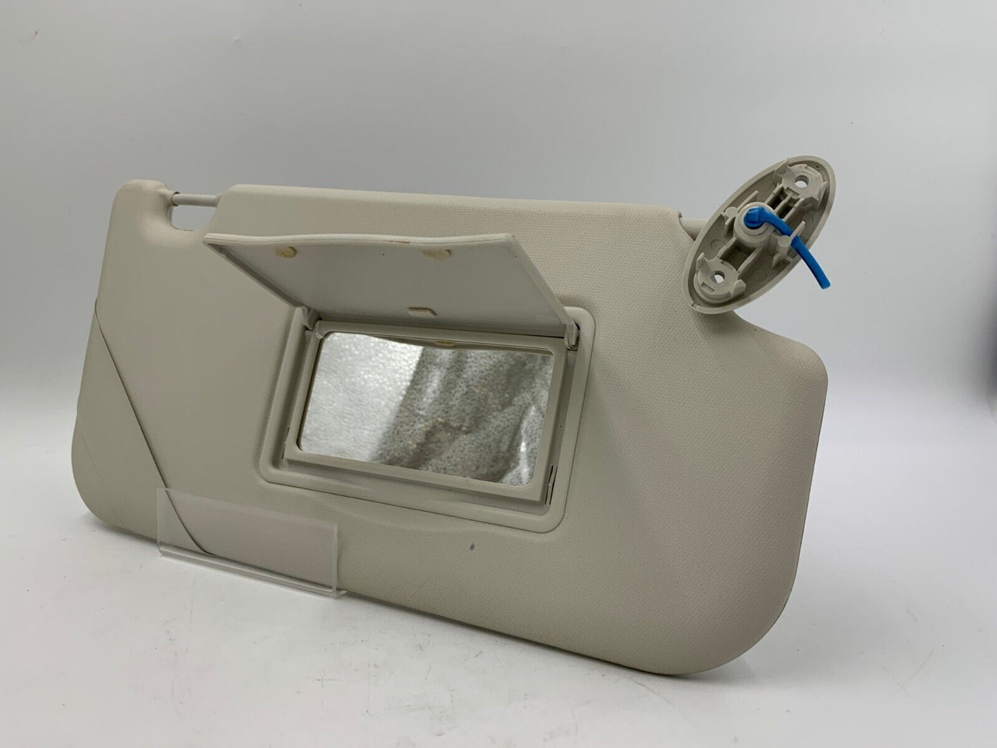 2012-2013 Ford Focus Passenger Sun Visor Sunvisor Gray OEM G02B56063