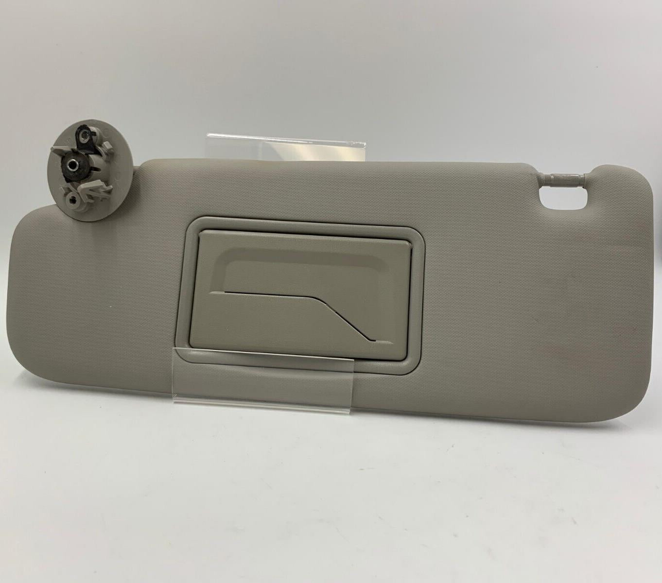 2014-2016 Chevrolet Spark Driver Sun Visor Sunvisor Gray OEM B04B53040