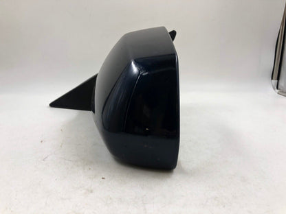 2008-2014 Cadillac CTS Driver Side View Power Door Mirror Blue OEM A04B33002