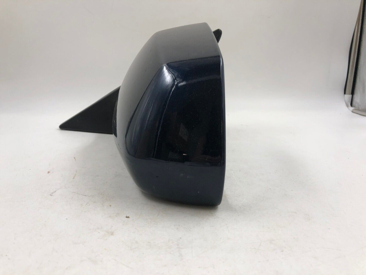 2008-2014 Cadillac CTS Driver Side View Power Door Mirror Blue OEM A04B33002