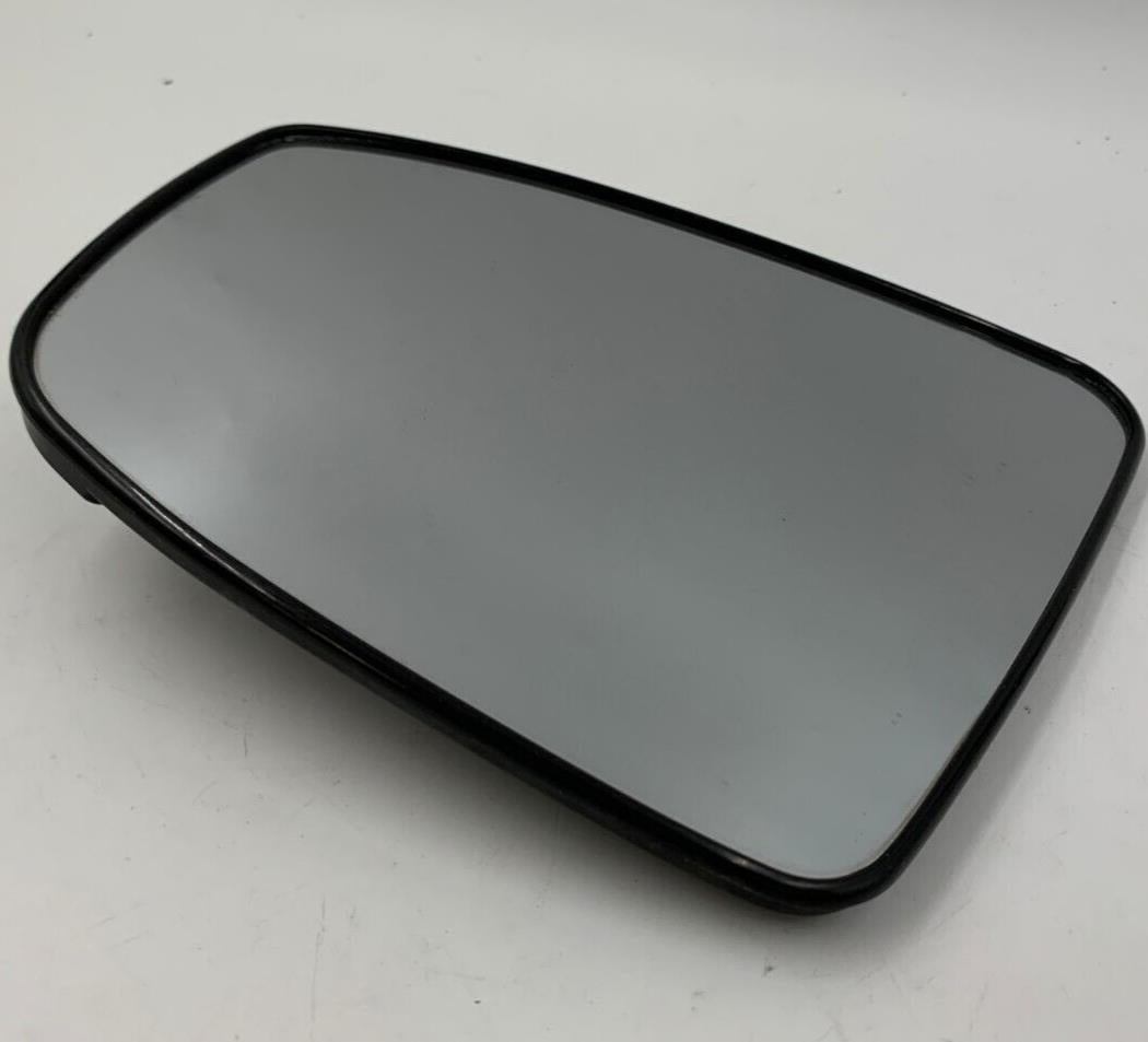 2009-2014 Nissan Murano Driver Side View Power Door Mirror Glass Only D01B07029