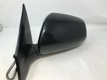 2003-2004 Nissan Murano Driver Side View Power Door Mirror Black OEM E01B03001