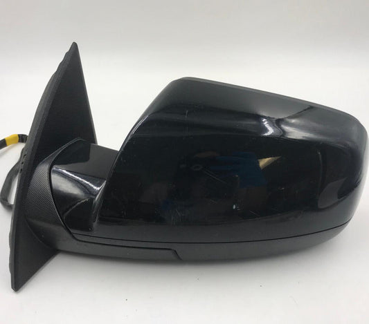 2010-2011 Chevrolet Equinox Driver Side View Power Door Mirror Black OEM B27003