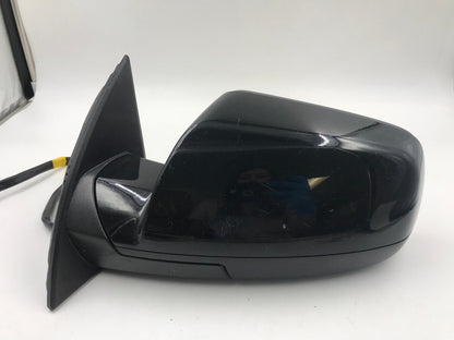 2010-2011 Chevrolet Equinox Driver Side View Power Door Mirror Black OEM B27003