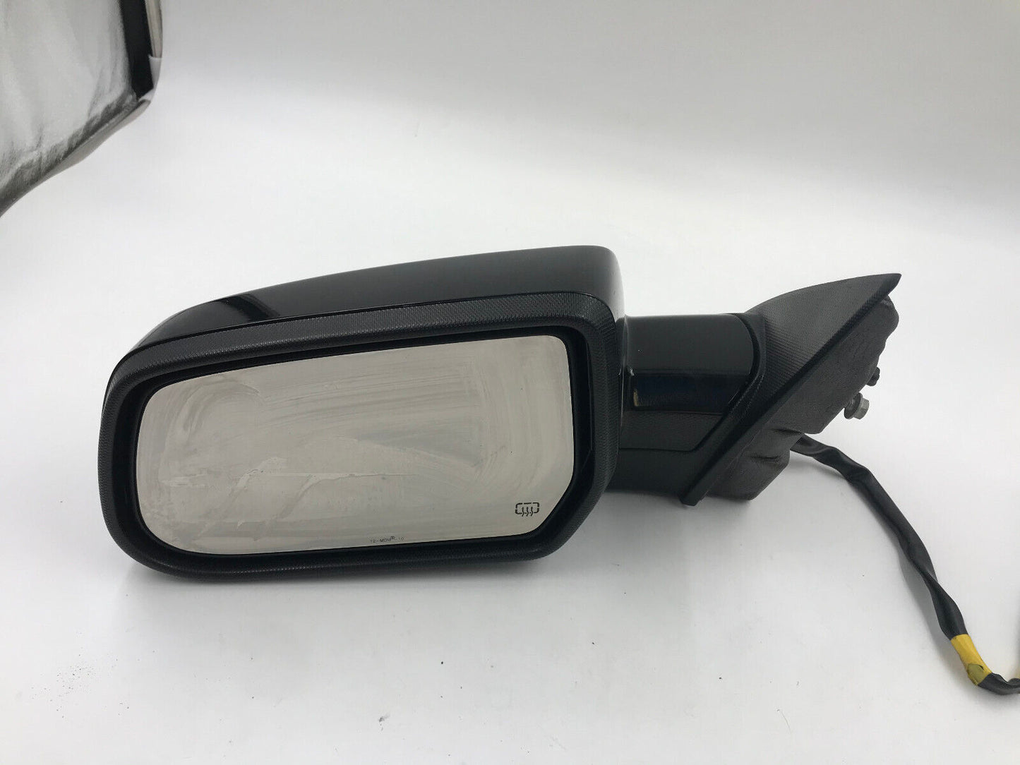 2010-2011 Chevrolet Equinox Driver Side View Power Door Mirror Black OEM B27003